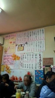 店内写真