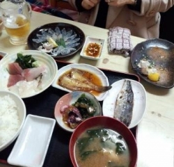 定食