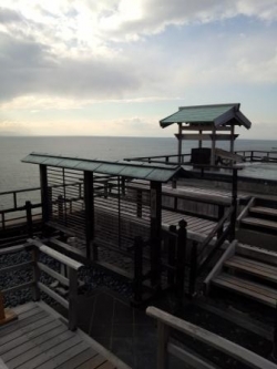 温泉(海)