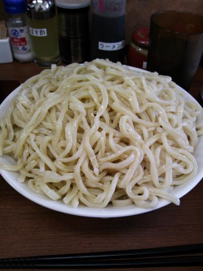 つけ麺エベレスト盛り