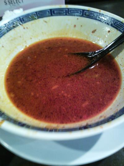 大陸ワイルド完食