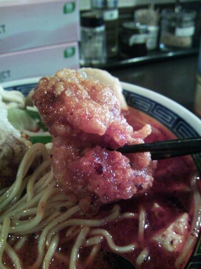 大陸ワイルド唐揚げ