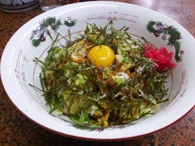 いづみ焼きみそラーメンブログ用