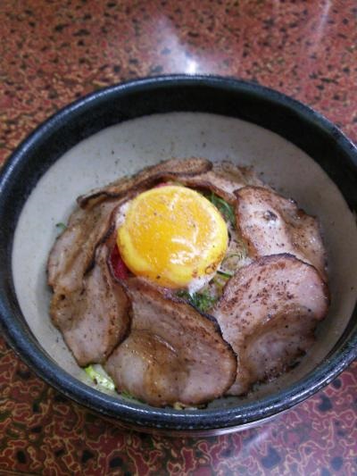 いづみチャーシュー丼ブログ用