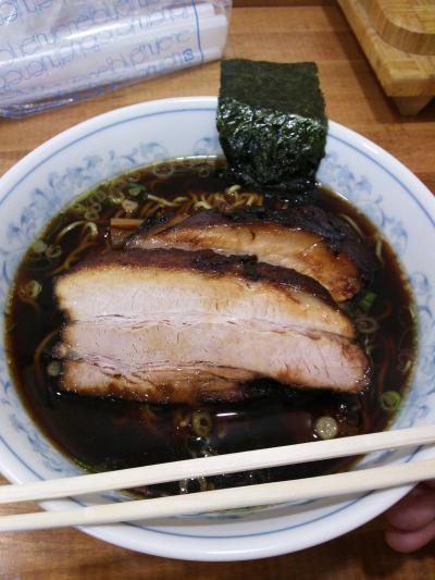 常滑チャーシューラーメン1