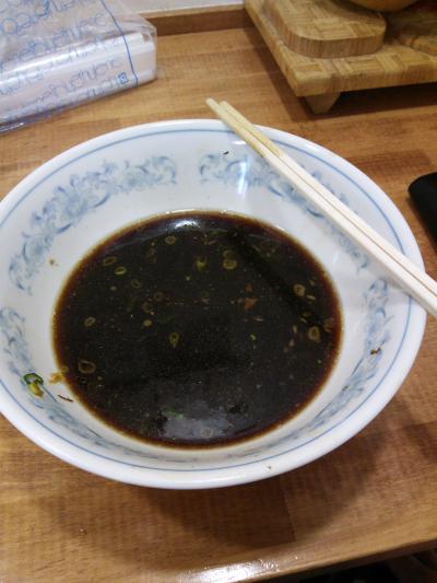 常滑チャーシューラーメン完食