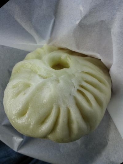 常滑チャーシューぶたまん