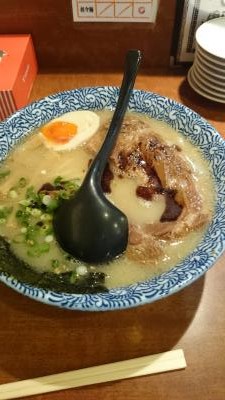 軟骨チャーシューメン