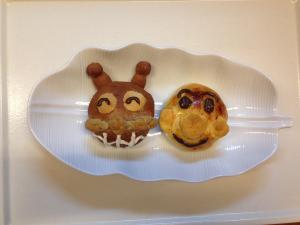 アンパンマンパン