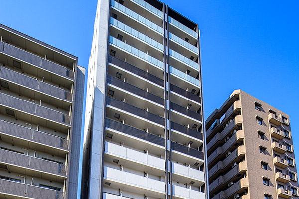 1～2人様向けマンションをお探しの方へ