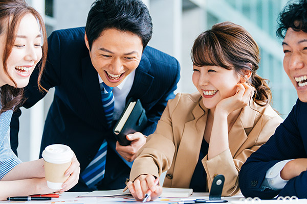 仕事内容